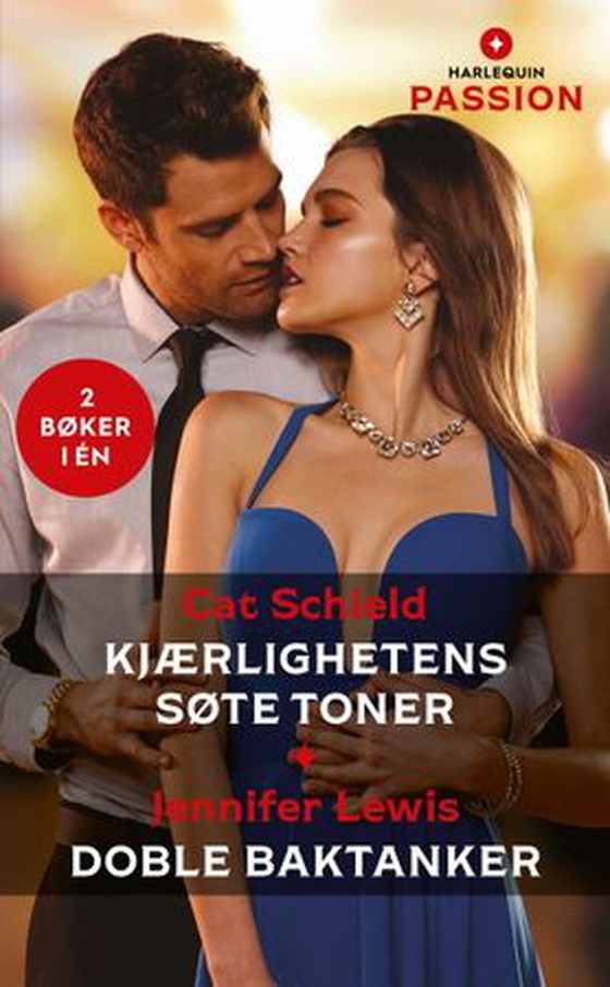 Kjærlighetens søte toner ; Doble baktanker (ebok) av Jennifer Lewis