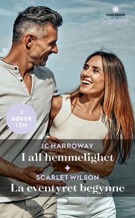 I all hemmelighet ; La eventyret begynne (ebok) av J.C. Harroway