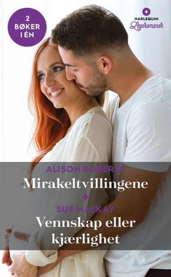Mirakeltvillingene ; Vennskap eller kjærlighet