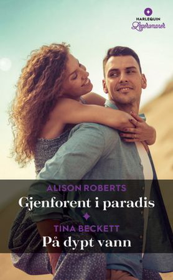Gjenforent i paradis ; På dypt vann