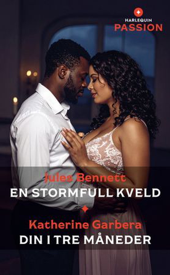 En stormfull kveld ; Din i tre måneder