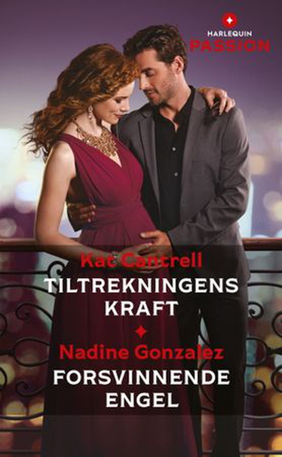 Tiltrekningens kraft ; Forsvinnende engel