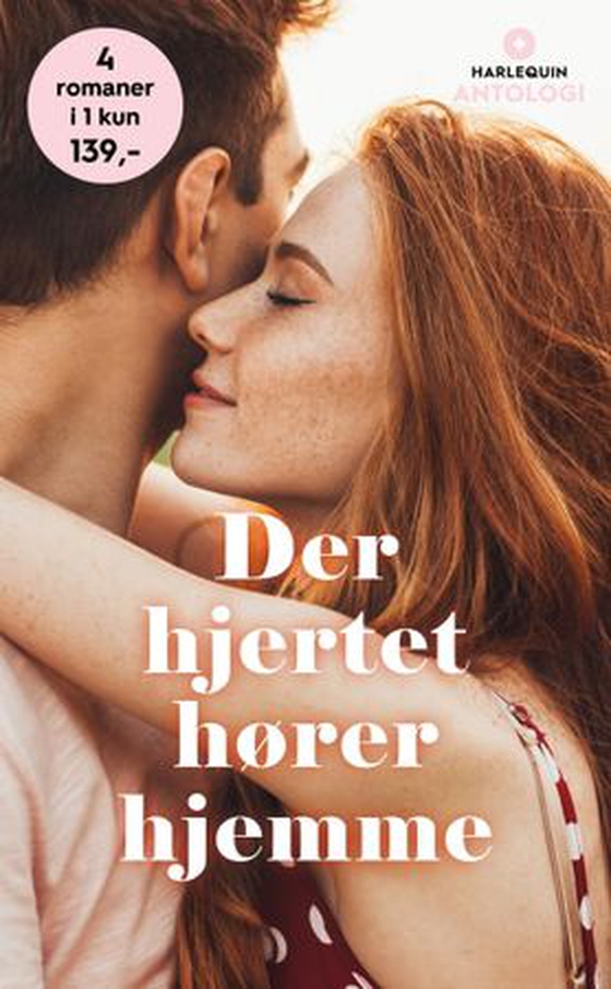 Der hjertet hører hjemme (ebok) av Fiona McArthur