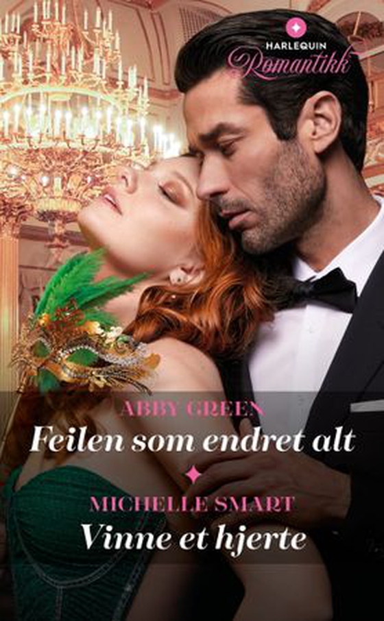 Feilen som endret alt ; Vinne et hjerte (ebok) av Abby Green