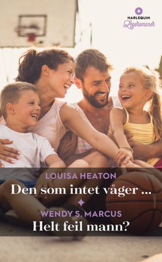 Den som intet våger ... ; Helt feil mann?