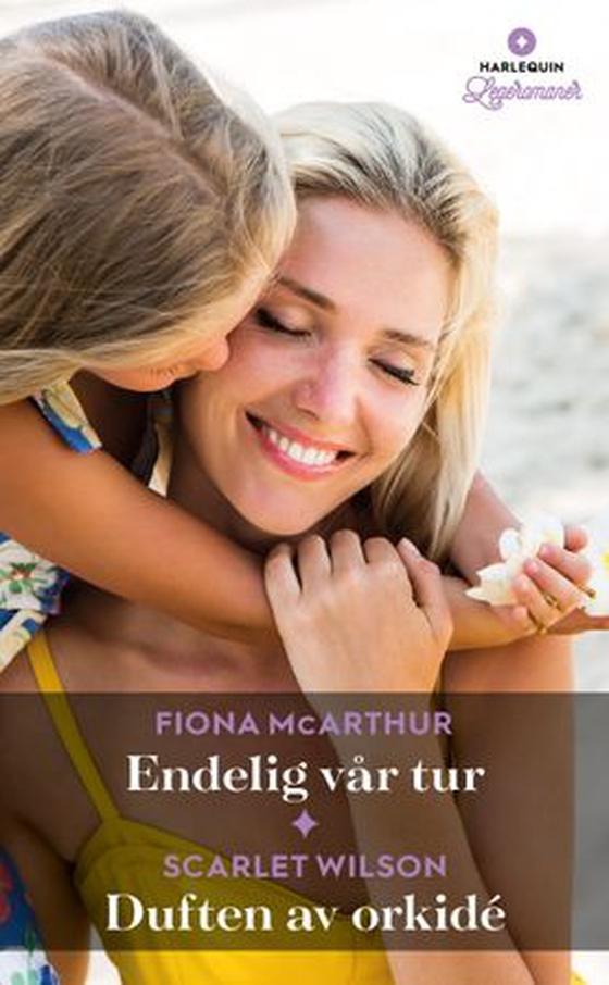 Endelig vår tur ; Duften av orkidé