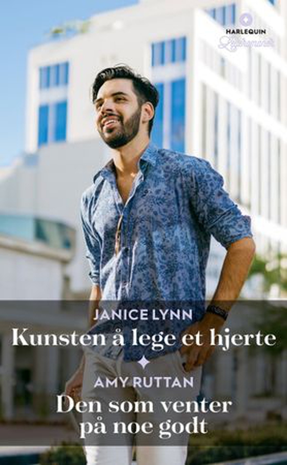 Kunsten å lege et hjerte ; Den som venter på noe godt