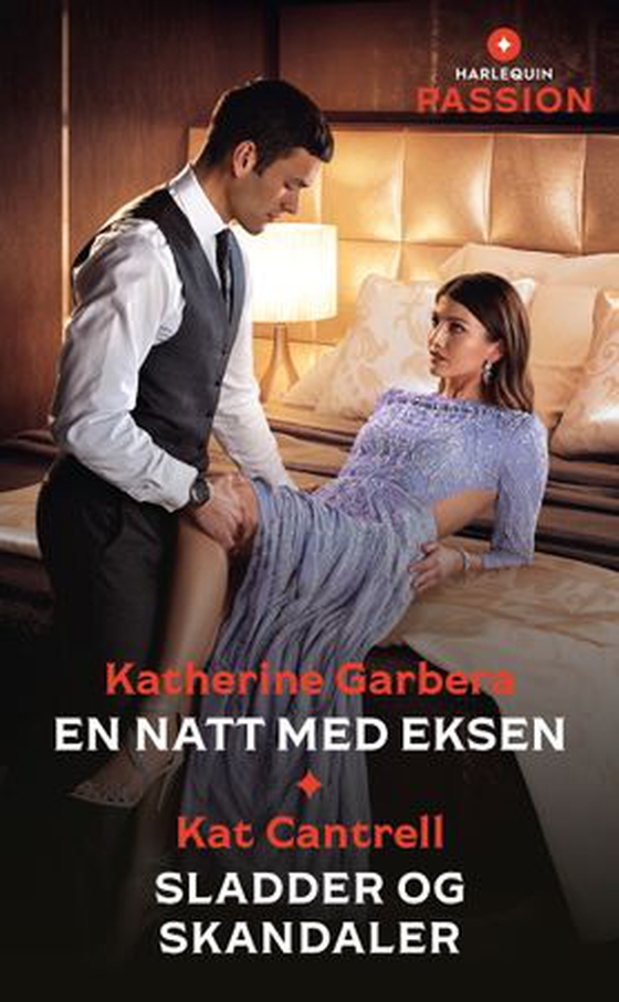 En natt med eksen ; Sladder og skandaler