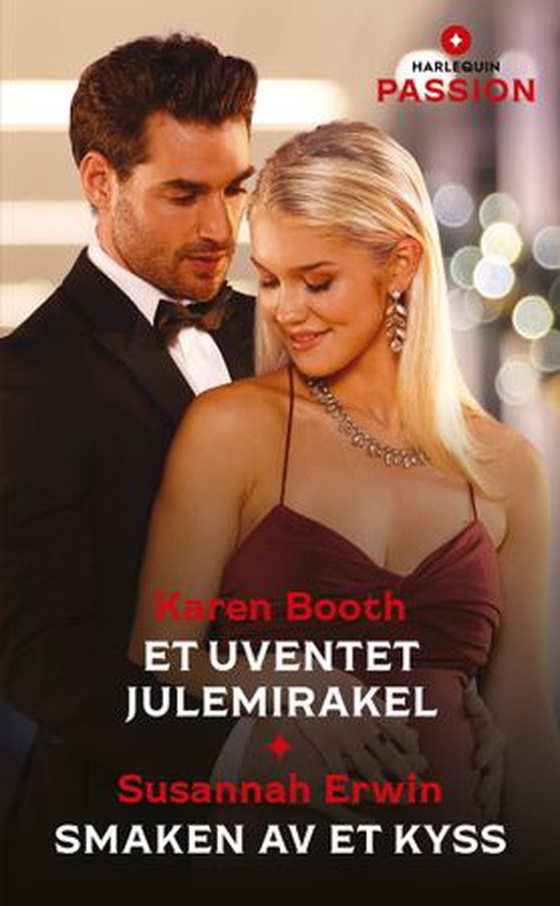 Et uventet julemirakel ; Smaken av et kyss