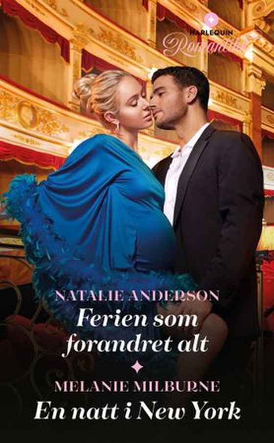 Ferien som forandret alt ; En natt i New York (ebok) av Melanie Milburne