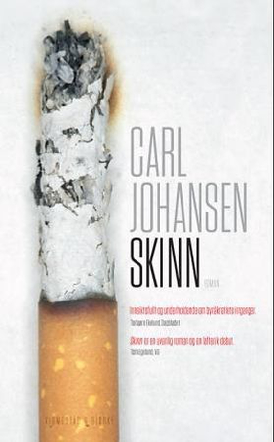 Skinn - roman (ebok) av Carl Johansen