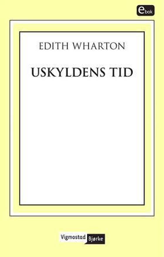 Uskyldens tid