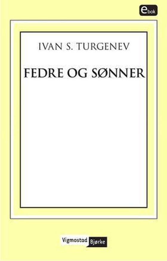 Fedre og sønner