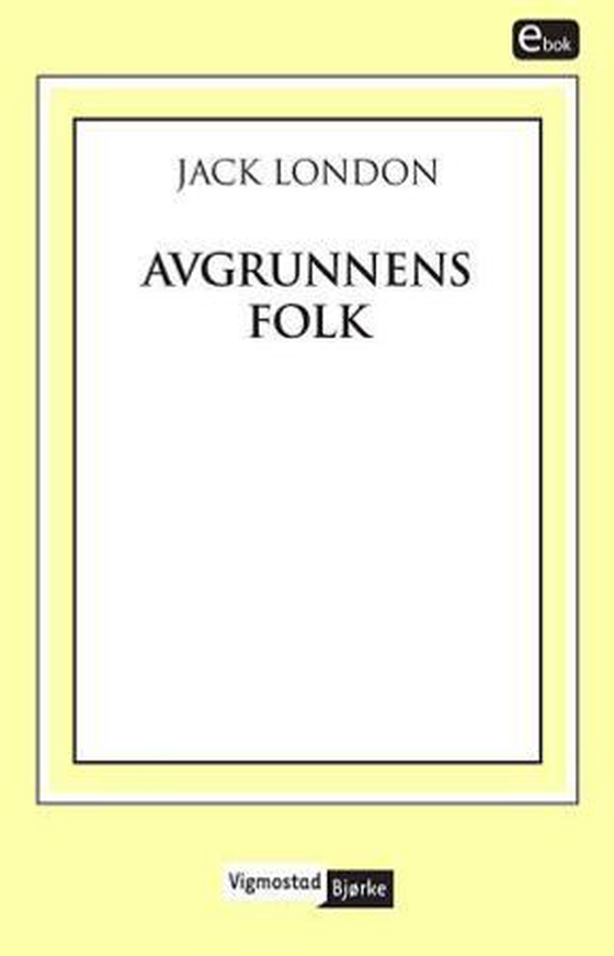 Avgrunnens folk