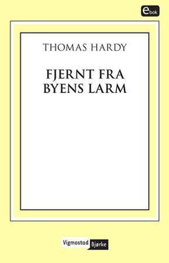 Fjernt fra byens larm