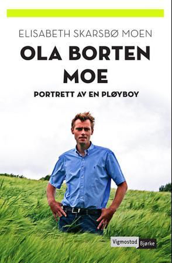 Ola Borten Moe