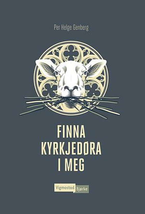 Finna kyrkjedøra i meg (ebok) av Per Helge Genberg