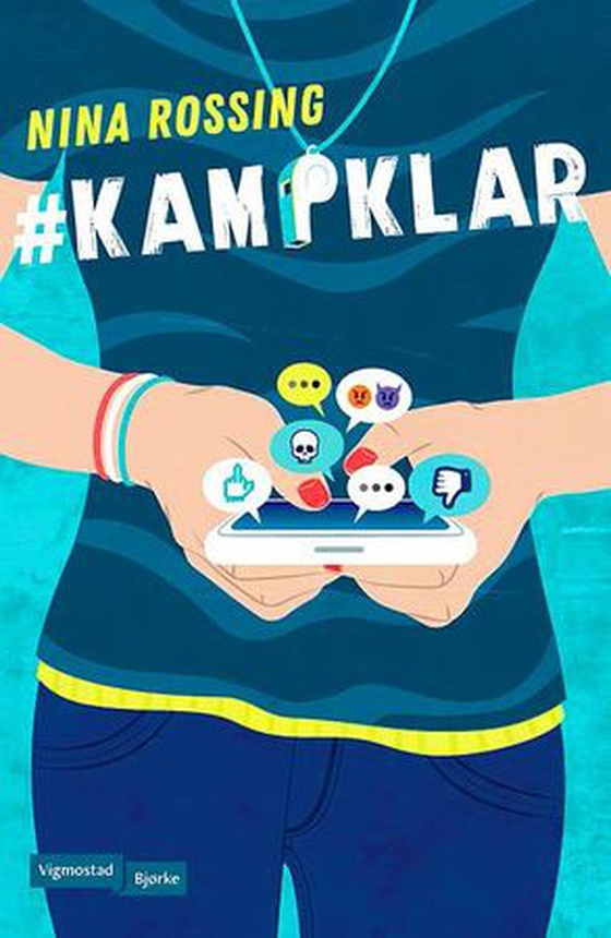 #Kampklar (ebok) av Nina Rossing