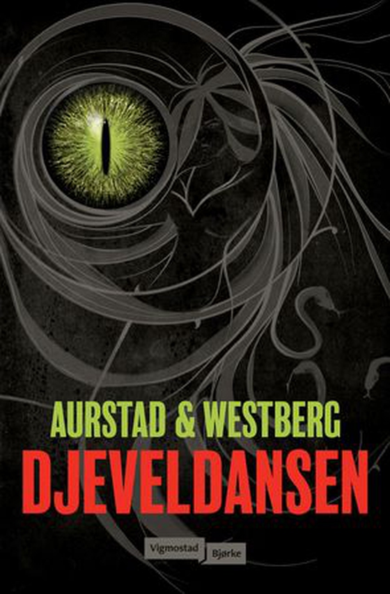 Djeveldansen (ebok) av Tore Aurstad