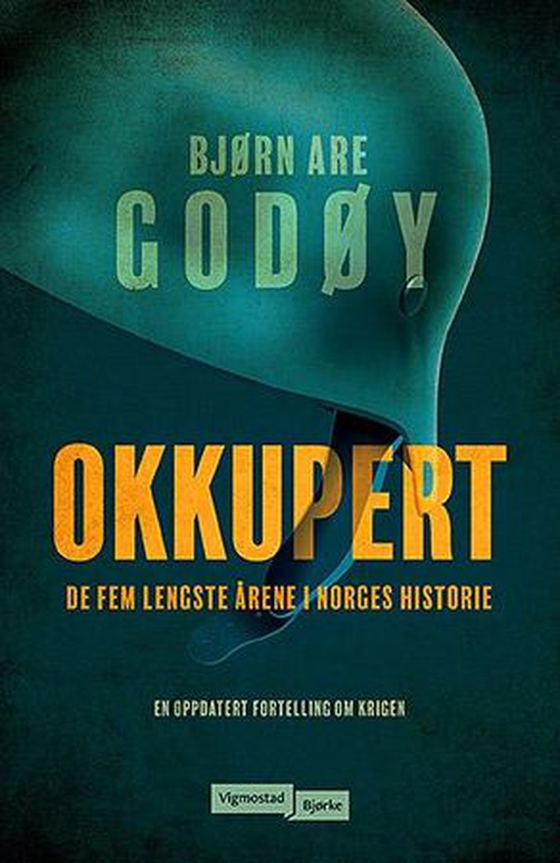 Okkupert - de fem lengste årene i Norges historie (ebok) av Bjørn Are Godøy