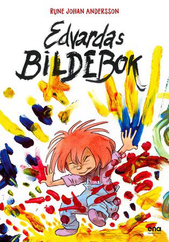 Edvardas bildebok (ebok) av Rune Johan Andersson