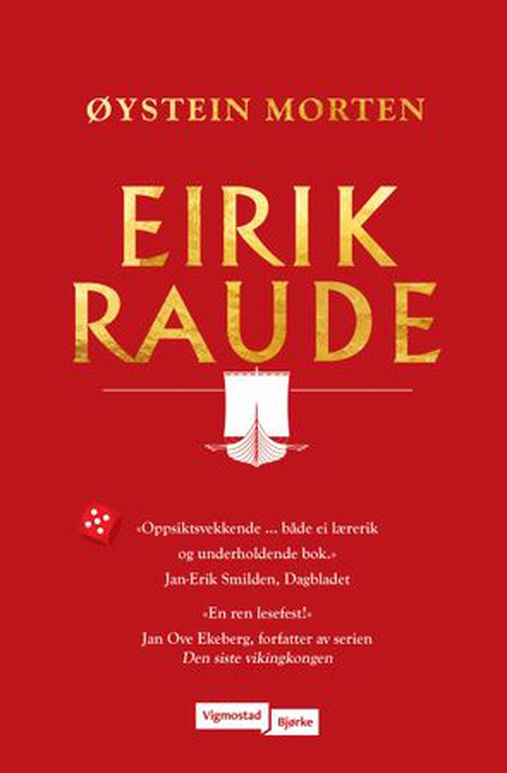 Eirik Raude (ebok) av Øystein Morten