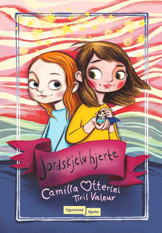 Jordskjelvhjerte (ebok) av Camilla Otterlei