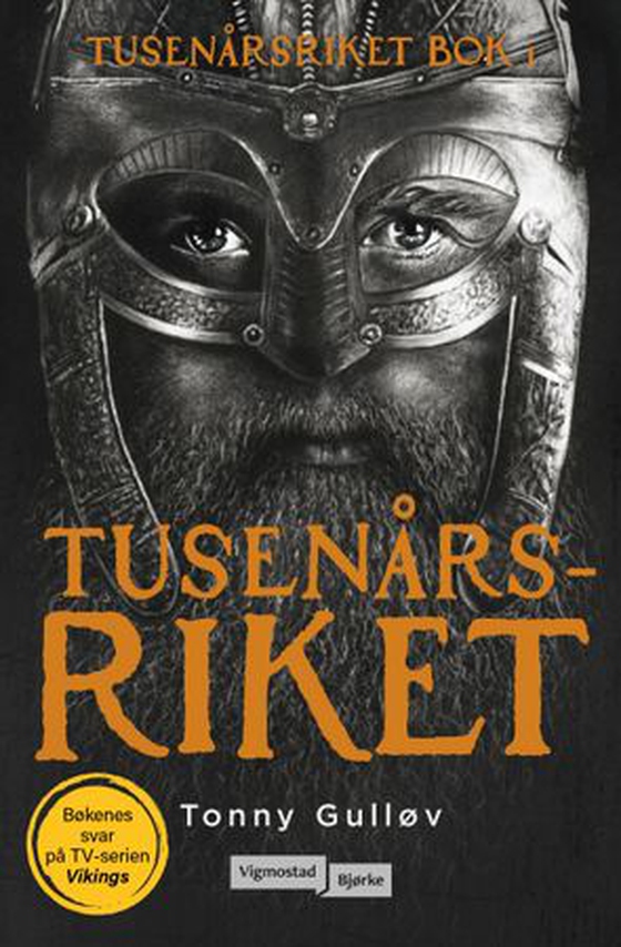 Tusenårsriket (ebok) av Tonny Gulløv