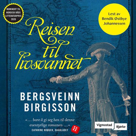 Reisen til livsvannet