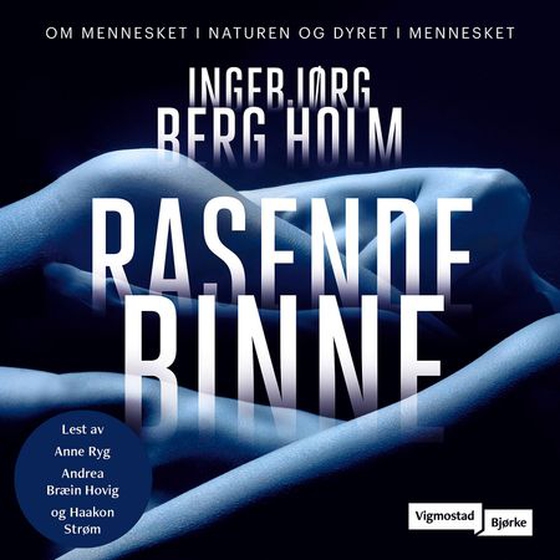 Rasende binne (lydbok) av Ingebjørg Berg Holm