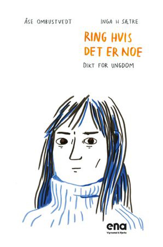 Ring hvis det er noe