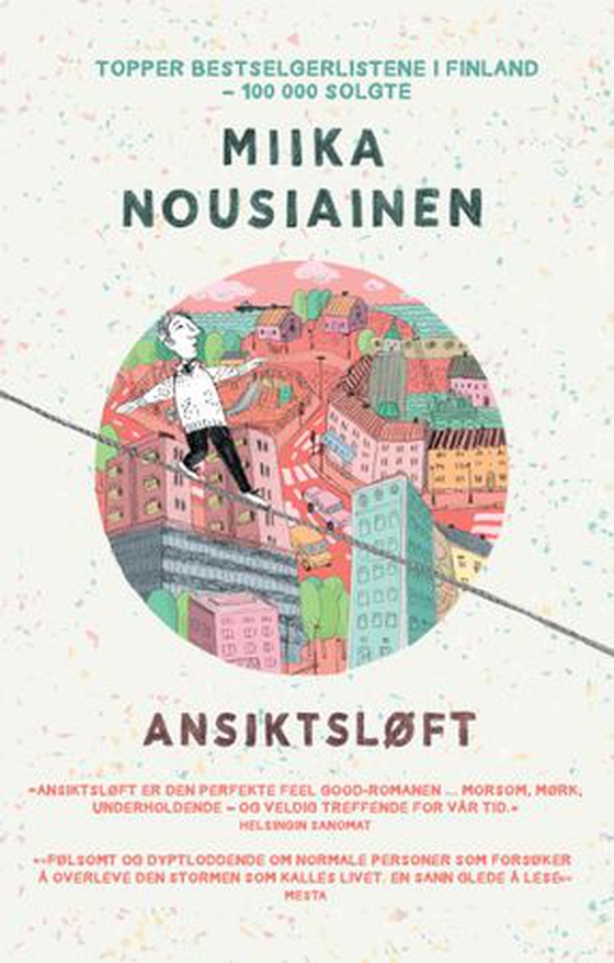 Ansiktsløft