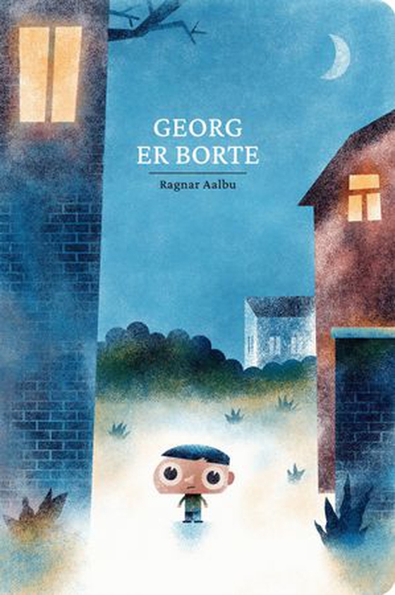 Georg er borte (ebok) av Ragnar Aalbu