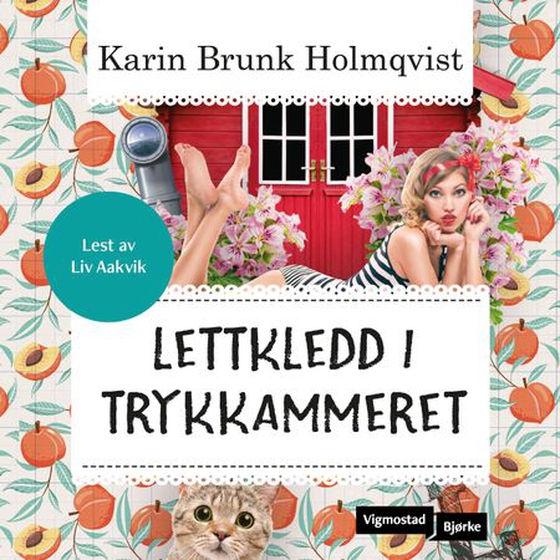 Lettkledd i Trykkammeret