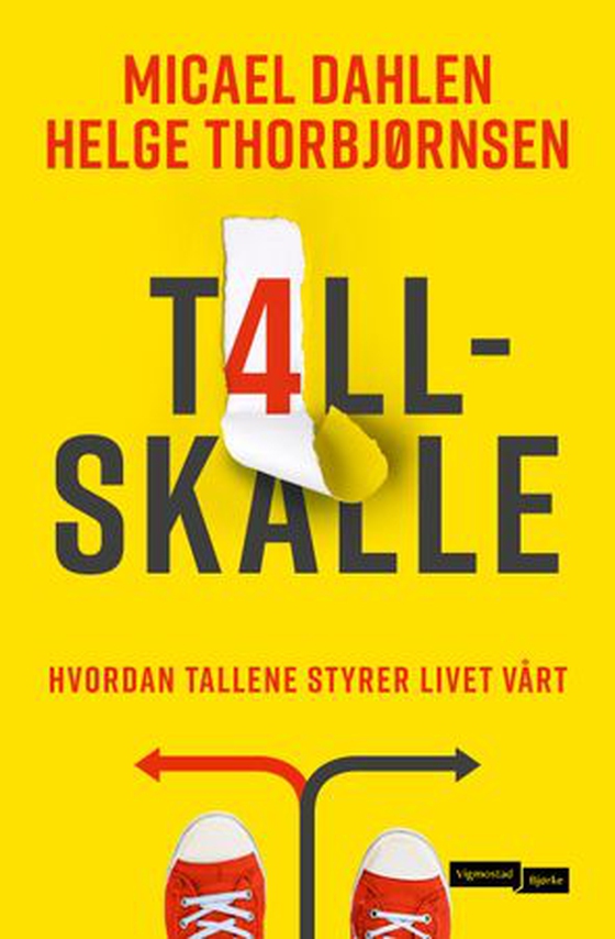 Tallskalle - hvordan tallene styrer livet vårt (ebok) av Micael Dahlén