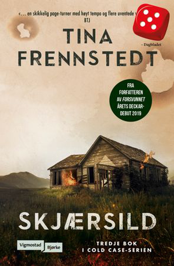Skjærsild (ebok) av Tina Frennstedt