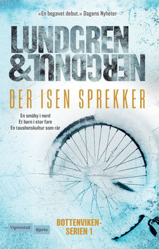 Der isen sprekker (ebok) av Jennie Lundgren