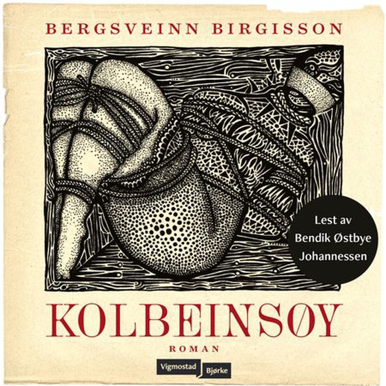 Kolbeinsøy (lydbok) av Bergsveinn Birgisson