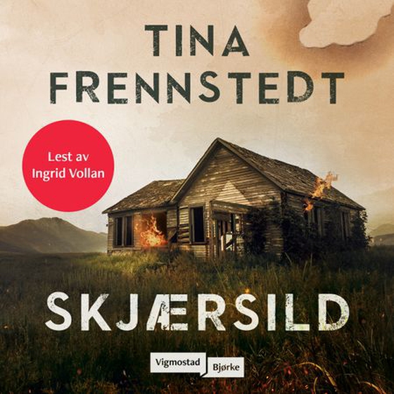 Skjærsild (lydbok) av Tina Frennstedt