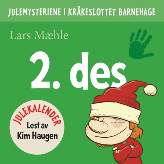 Julemysteriene i Kråkeslottet barnehage
