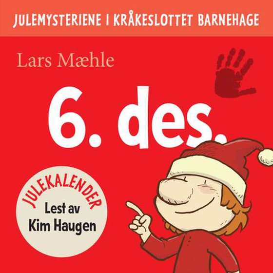 Julemysteriene i Kråkeslottet barnehage