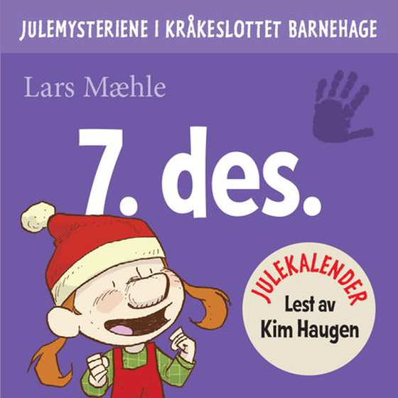 Julemysteriene i Kråkeslottet barnehage