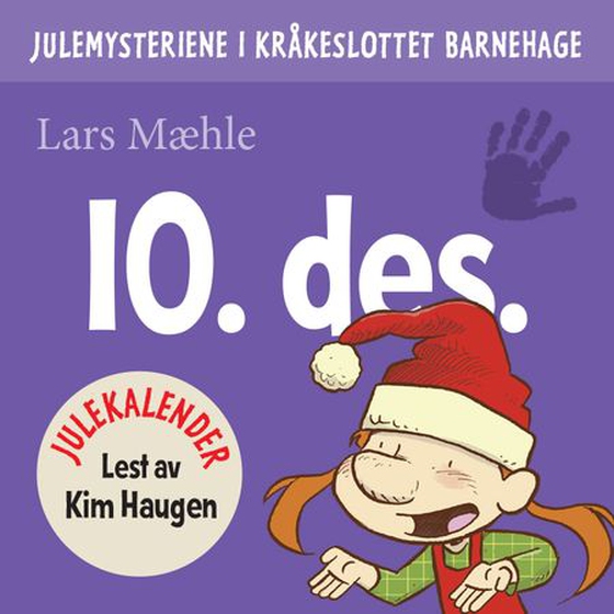 Julemysteriene i Kråkeslottet barnehage