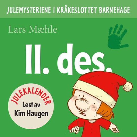 Julemysteriene i Kråkeslottet barnehage