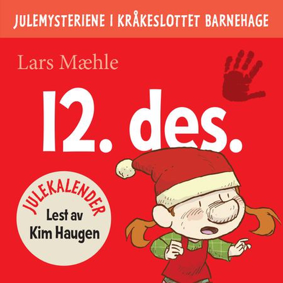Julemysteriene i Kråkeslottet barnehage