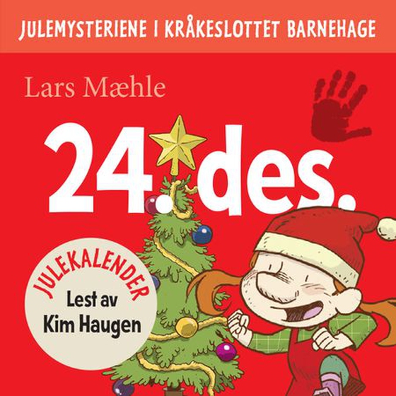 Julemysteriene i Kråkeslottet barnehage