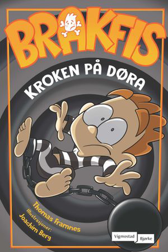 Kroken på døra (ebok) av Thomas Framnes