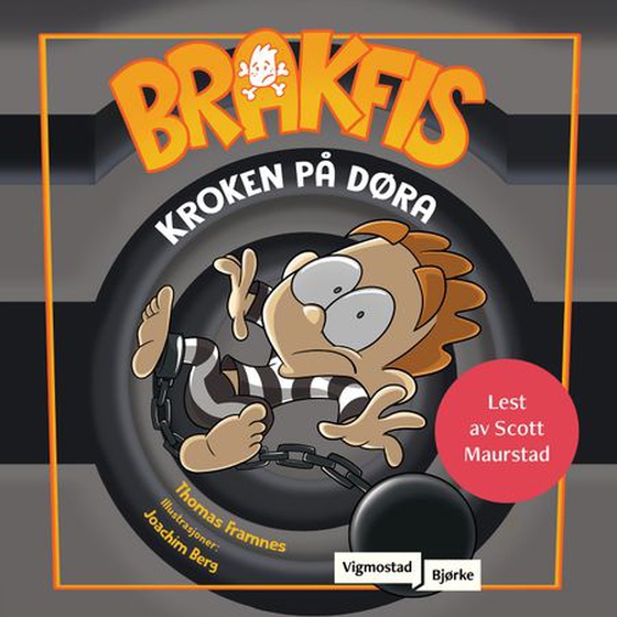 Kroken på døra (lydbok) av Thomas Framnes