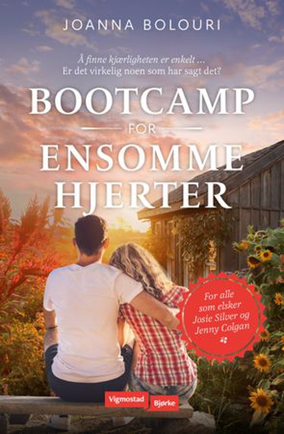 Bootcamp for ensomme hjerter (ebok) av Joanna Bolouri