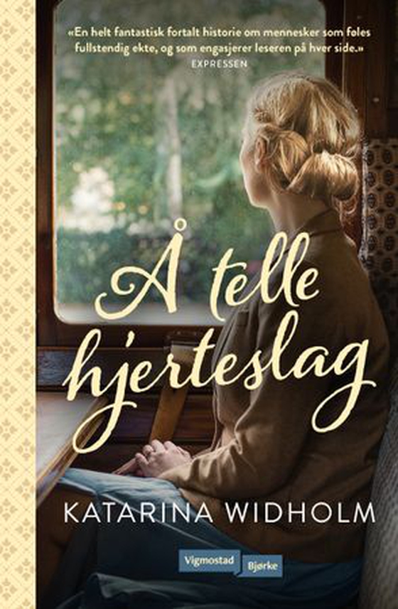 Å telle hjerteslag (ebok) av Katarina Widholm
